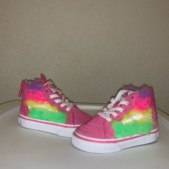 infant vans 3c